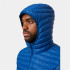 Veste Montagne by Helly Hansen Sirdal Hooded Insulator Deep Fjord Homme