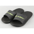 Tongs Rider Step Homme Diapositive Noir/Vert
