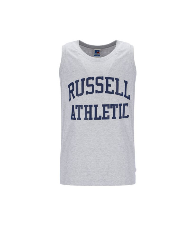 T-shirt Sans manches Russell EMT E46011 Marine...