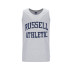 T-shirt Sans manches Russell EMT E46011 Marine Homme