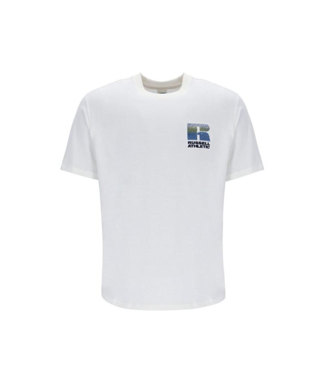 T-shirt Russell EMT Short Sleeve E46181 Barely...
