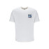 T-shirt Russell EMT Short Sleeve E46181 Barely Homme