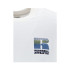 T-shirt Russell EMT Short Sleeve E46181 Barely Homme
