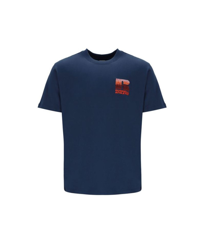 T-shirt Russell EMT Short Sleeve E46181 Insigni...
