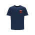 T-shirt Russell EMT Short Sleeve E46181 Insigni Homme
