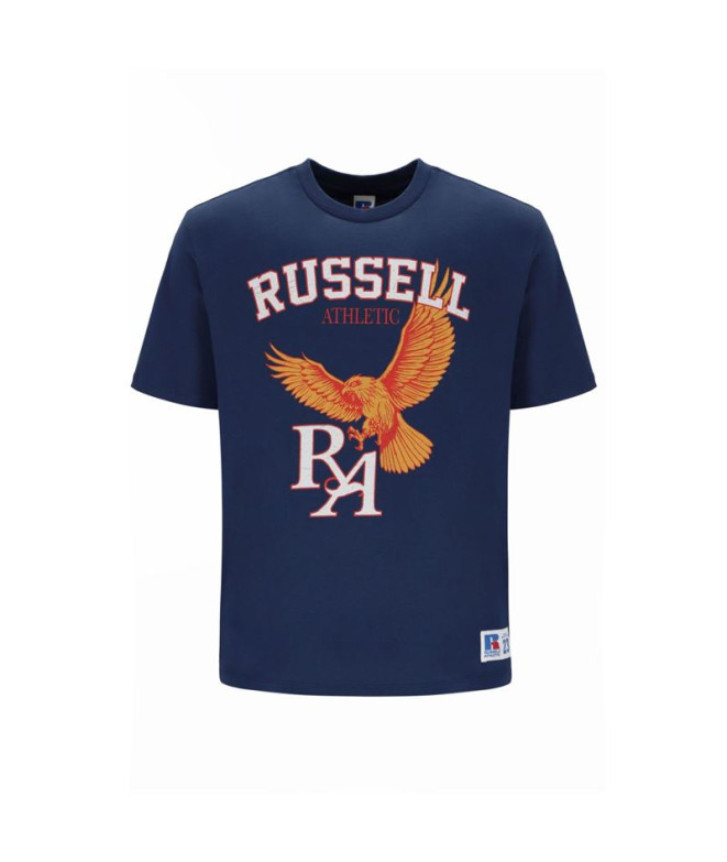 T-shirt Russell EMT Short Sleeve E46291 Insigni...