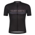 Shimano Homme Jersey Logo SS Noir