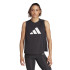 T-shirt Fitness adidas Femme from Essentials Tr-Es Logo Noir