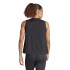 T-shirt Fitness adidas Femme from Essentials Tr-Es Logo Noir
