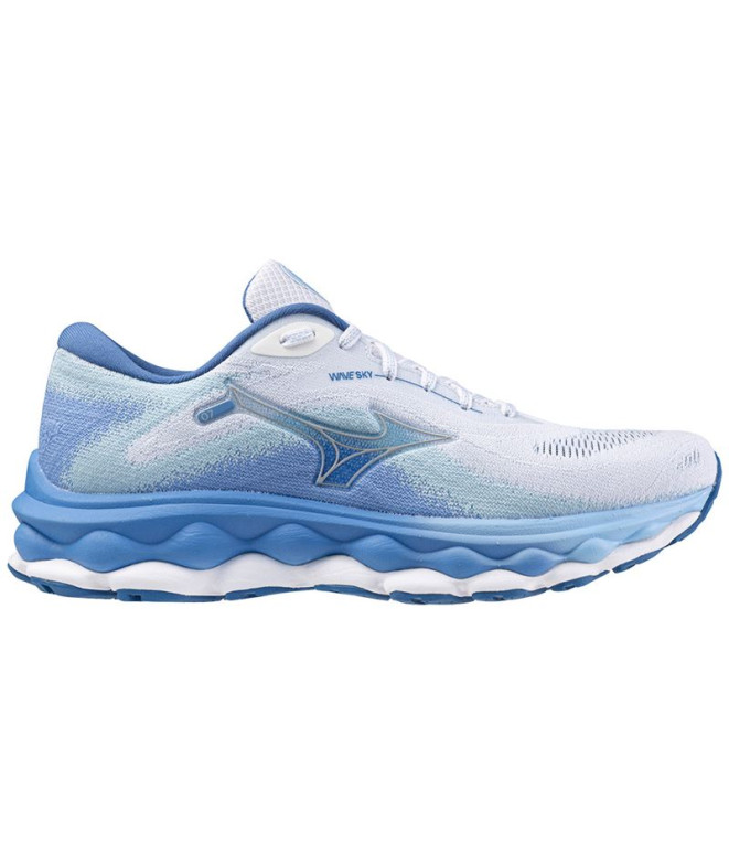 Chaussures Running Mizuno Femme de Wave Sky 7...