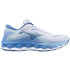 Chaussures Running Mizuno Femme de Wave Sky 7 White