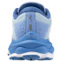 Chaussures Running Mizuno Femme de Wave Sky 7 White