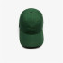 Casquette Lacoste Vert ajustable