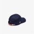 Casquette Lacoste Réglable Marine