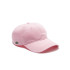 Casquette Lacoste Rose ajustable