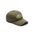 Casquette Lacoste Olive réglable