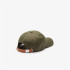 Casquette Lacoste Olive réglable