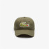 Casquette Lacoste Olive réglable