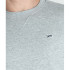 Sweat Lee Plain Crew Sws Homme