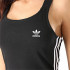 Robe adidas Femme Racer Noir
