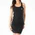 Robe adidas Femme Racer Noir