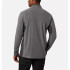 T-shirt Montagne Homme de Columbia Klamath Range™ II Half Zip Gris