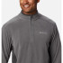 T-shirt Montagne Homme de Columbia Klamath Range™ II Half Zip Gris