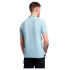 Polo Homme Lyle & Scott V1-Bleu uni