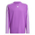 Chemise adidas Enfant Train Essentials Logo Regular Fit Longsleeve Purple