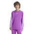 Chemise adidas Enfant Train Essentials Logo Regular Fit Longsleeve Purple