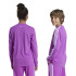 Chemise adidas Enfant Train Essentials Logo Regular Fit Longsleeve Purple