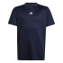 T-shirt Fitness adidas Enfant by Train Essentials Logo Regular Fit Bleu