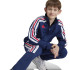 Sweat adidas Pack Enfant Piste d'athlétisme Tiro Nations Bleu