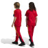 Pantalons adidas Pack Enfant Tiro Nations Rouge