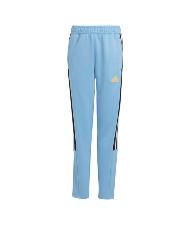 Pantalons adidas Pack Enfant Tiro Nations Bleu