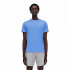 T-shirt New Balance Homme Sport Essentials Heathertech Blue