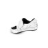 Chaussures déclencheur Triathlon blanc mat