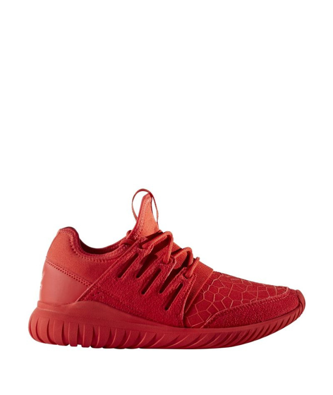 Chaussures adidas Originals Tubular Radial Red...