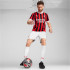 T-shirt football de Puma AC Milan Replica Homme