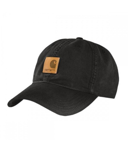 Casquette Homme Carhartt Odessa Cap Noir