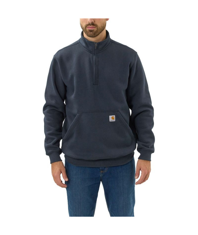 Polar Homme Carhartt Quarter-Zip Sweatshirt New...