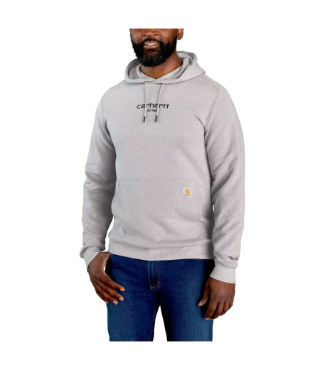 Sweat Homme Carhartt Lightweight Logo Graphic Sweatshirt...