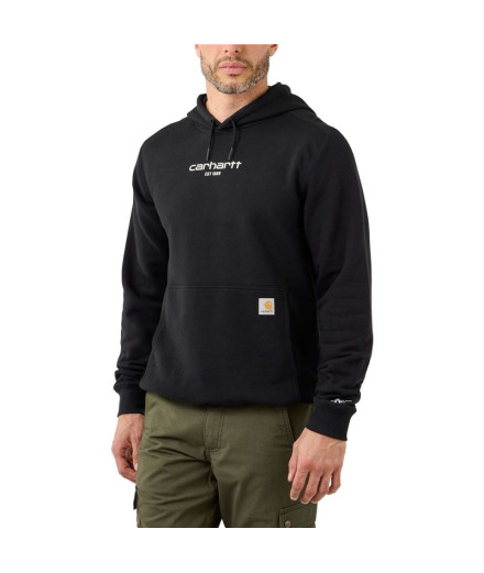 Sweat Homme Carhartt Lightweight Logo Graphic Sweatshirt...