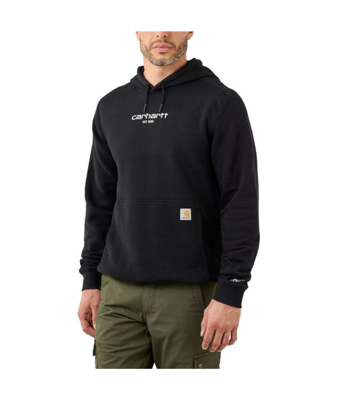 Sweat Homme Carhartt Lightweight Logo Graphic...