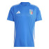 T-shirt Football Homme de adidasItalie 1er Kit 24 FAN Bleu