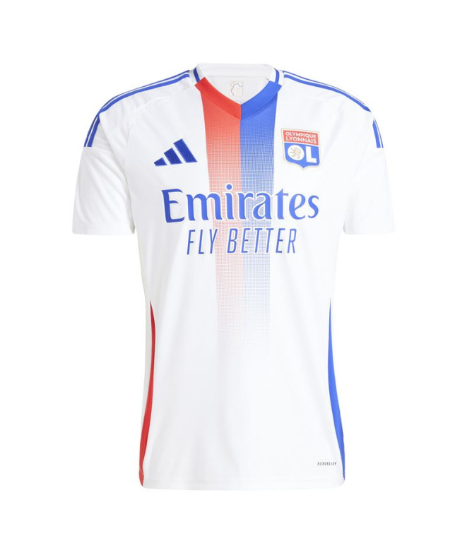 T-shirt Football adidas Homme de Olympique...