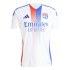 T-shirt Football adidas Homme de Olympique Lyonnais 24/25 Home White