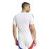 T-shirt Football adidas Homme de Olympique Lyonnais 24/25 Home White