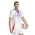 T-shirt Football adidas Homme de Olympique Lyonnais 24/25 Home White