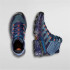 Chaussures Montagne Homme la Sportiva Ultra Raptor II Mid Gtx Bleu